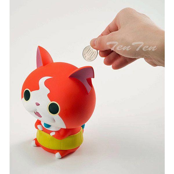 メガハウス 妖怪ウォッチ グッズ キャラバンク ジバニャン フィギュア