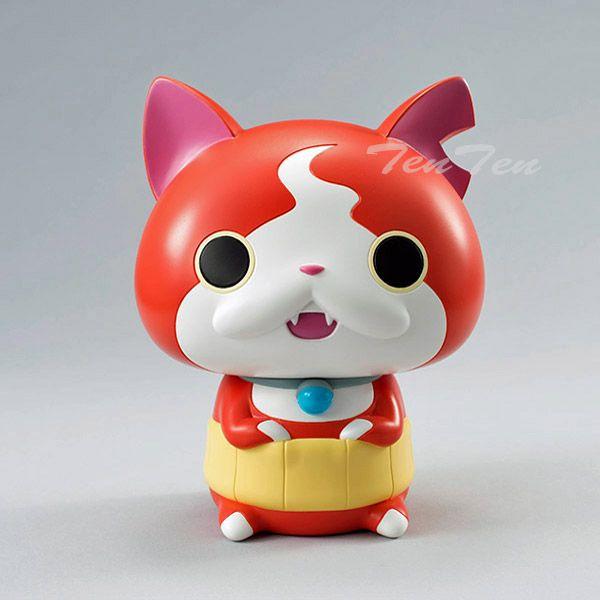 メガハウス 妖怪ウォッチ グッズ キャラバンク ジバニャン フィギュア