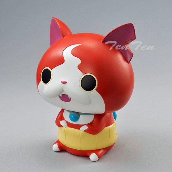 メガハウス 妖怪ウォッチ グッズ キャラバンク ジバニャン フィギュア