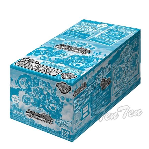 妖怪ウォッチ 妖怪メダル三国志 統一 さくらニュータウン 12パック入りbox 三国志メダル 代引不可 Ykwsn Mdl 天天ストア 通販 Yahoo ショッピング
