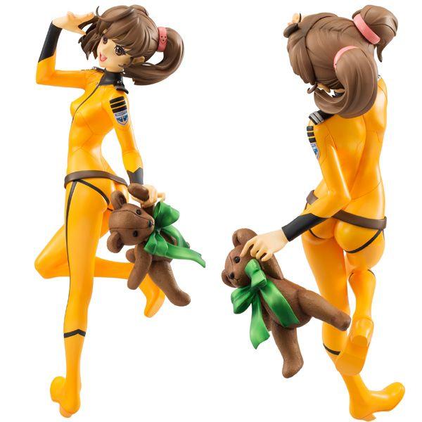 BANPRESTO ヤマトガールズコレクション 岬 百合亜 艦内服Ver BANPRESTO ヤマトガールズコレクション 岬 百合亜 艦内服Ver