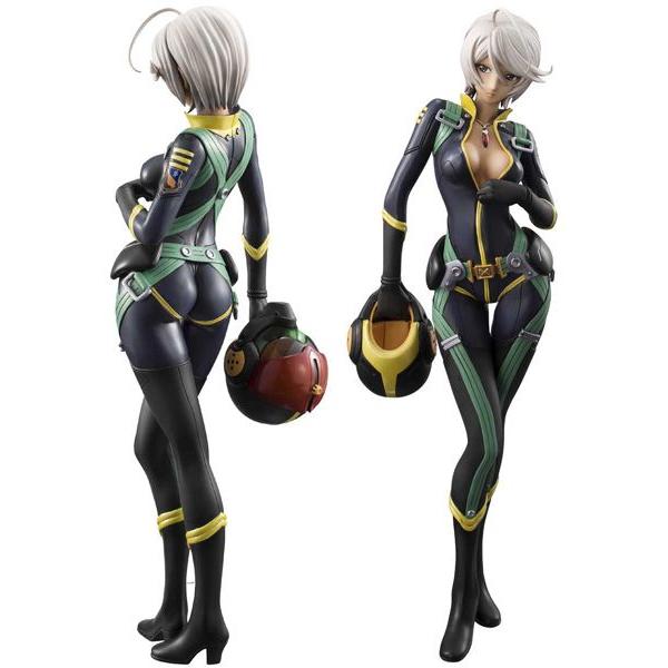 BANPRESTO ヤマトガールズコレクション 山本 玲 パイロット BANPRESTO ヤマトガールズコレクション 山本 玲 パイロット