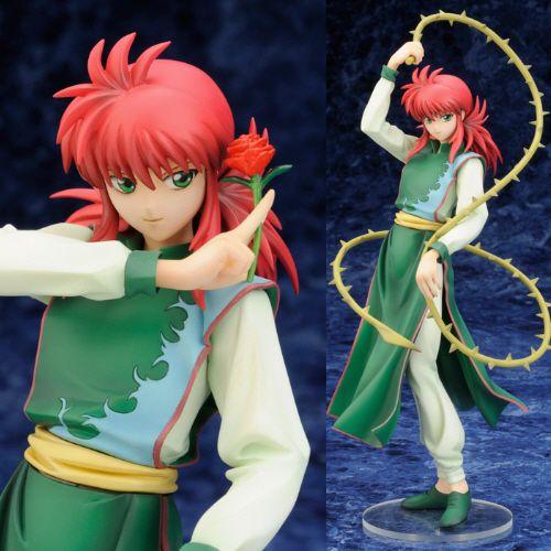 幽 遊 白書 蔵馬 フィギュア 妖狐 Artfx J 寿屋 Yy Krm 天天ストア 通販 Yahoo ショッピング