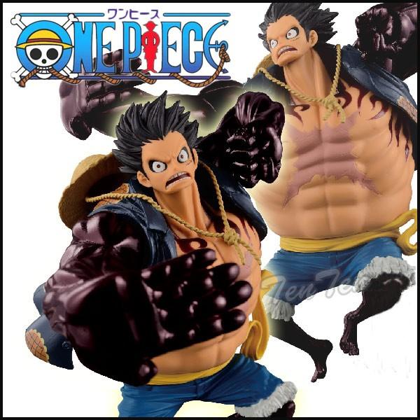 ワンピースフィギュア ルフィ ギア4 ワンピース Scultures Big 造形王special Gear Fourth Monkey D Luffy Zko Ga4 天天ストア 通販 Yahoo ショッピング