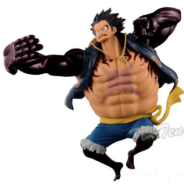 BANPRESTO ワンピースフィギュア ルフィ ギア4 ワンピース BANPRESTO ワンピースフィギュア ルフィ ギア4 ワンピース
