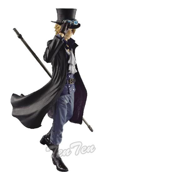 ワンピースフィギュア サボ ワンピース Scultures Big 造形王頂上決戦4 Vol 5 サボ 優勝作品 Zko Sby 天天ストア 通販 Yahoo ショッピング