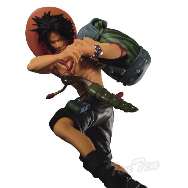 BANPRESTO ワンピースフィギュア エース ワンピース SCultures BANPRESTO ワンピースフィギュア エース ワンピース SCultures