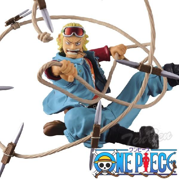 BANPRESTO（バンプレスト） ワンピース フィギュア パウリー
