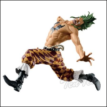 ワンピース フィギュア バルトロメオ レア ワンピースscultures Big 造形王頂上決戦5 Vol 3 バルトロメオ 特別カラーセット Zko5 3bt Rs 天天ストア 通販 Yahoo ショッピング