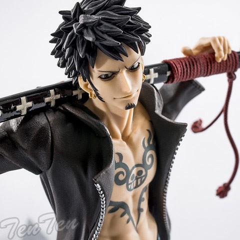 BANPRESTO ワンピース フィギュア ロー ワンピースSCultures BIG BANPRESTO ワンピース フィギュア ロー ワンピースSCultures BIG