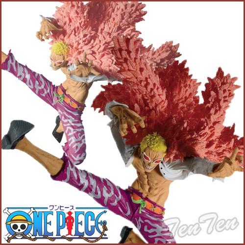 ワンピース フィギュア ドフラミンゴ ワンピース Scultures Big 造形王頂上決戦vi Vol 1 One Piece Zko6 Dfr 天天ストア 通販 Yahoo ショッピング