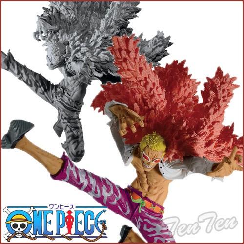 ワンピース フィギュア ドフラミンゴ 2体セット ワンピース Scultures Big 造形王頂上決戦vi Vol 1 通常 原型カラー One Piece Zko6 Dfr Rs 天天ストア 通販 Yahoo ショッピング