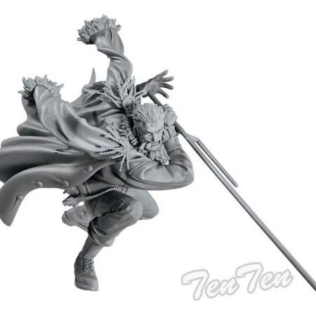 BANPRESTO ワンピース フィギュア スモーカー 2体セット