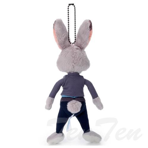 ズートピア ジュディ・ホップス ぬいぐるみ2体セット ディズニーキャラクター／ズートピア／ ぬいぐるみS／ジュディ