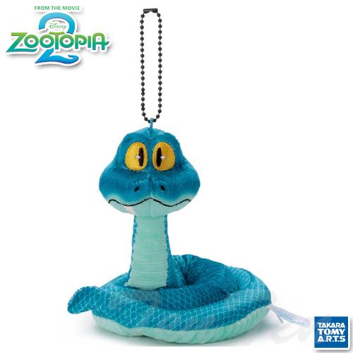 タカラトミーアーツ ズートピア2 ボールチェーンマスコット ゲイリー