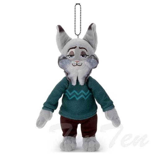 タカラトミーアーツ ズートピア2 ボールチェーンマスコット パウバート