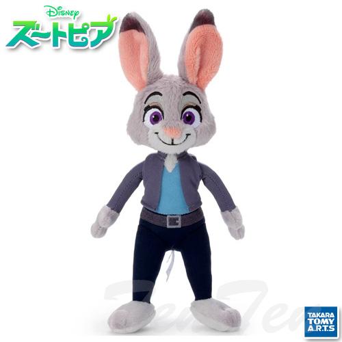 タカラトミーアーツ ディズニーキャラクター ズートピア2 ぬいぐるみS