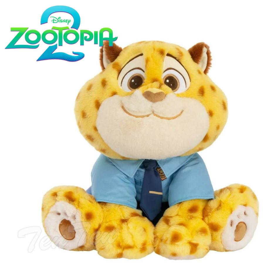 ズートピア クロウハウザー ぬいぐるみ ディズニー ズートピア クロウハウザー ぬいぐるみ ブランケット 大きいサイズ