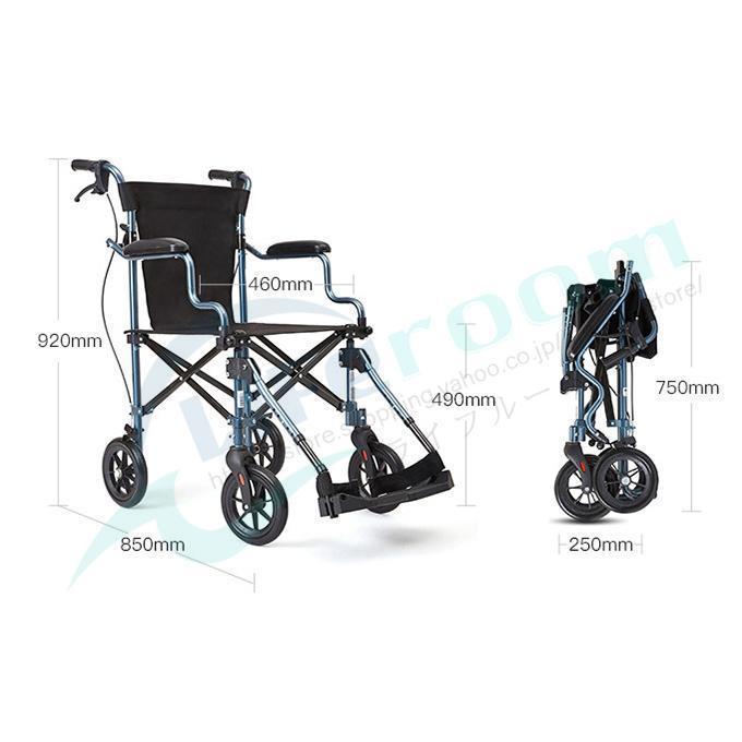 車椅子 介助式 折りたたみ 車いす 車椅子 省スペース 小型 超軽量 高級 コンパクト 折りたた車椅子 便利 機内に持ち運び可 錆しない 持ち運び便利 車椅子