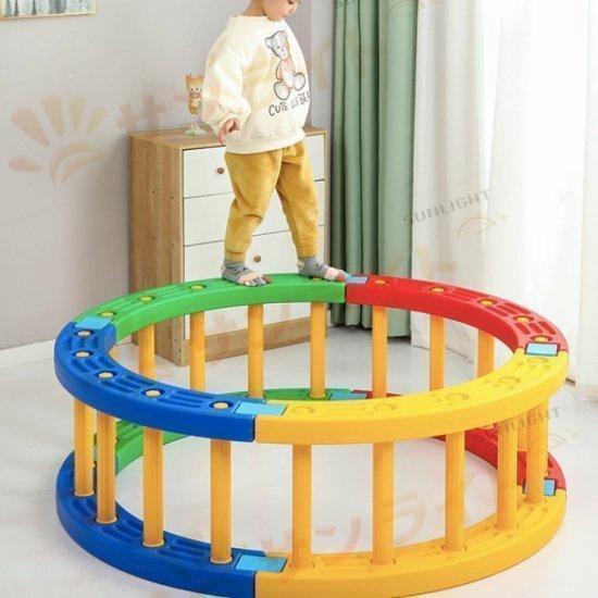 【24時間以内発送】 子供用 はしご 屋内遊具 家庭用 大型 室内 バランスボード アスレチック 子ども 女の子 男の子 ゲート すべり台 遊び トレーニング 運動 おもちゃ プレゼント 【M1764092328】(10936円)