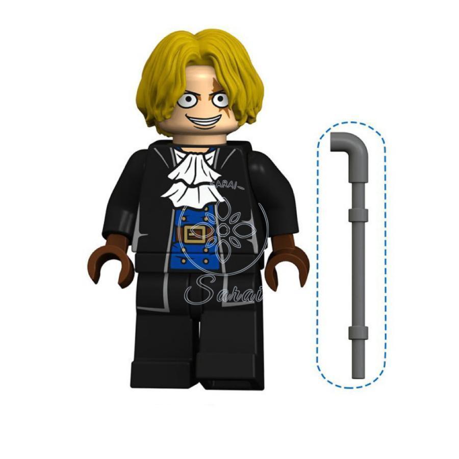 レゴの第三者の仔：【One piece —— エース&サボ】 その他