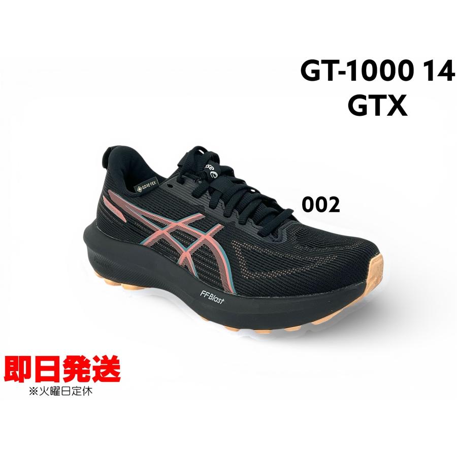 ASICS（アシックス） ランニングシューズ GT-1000 14 GTX レディース