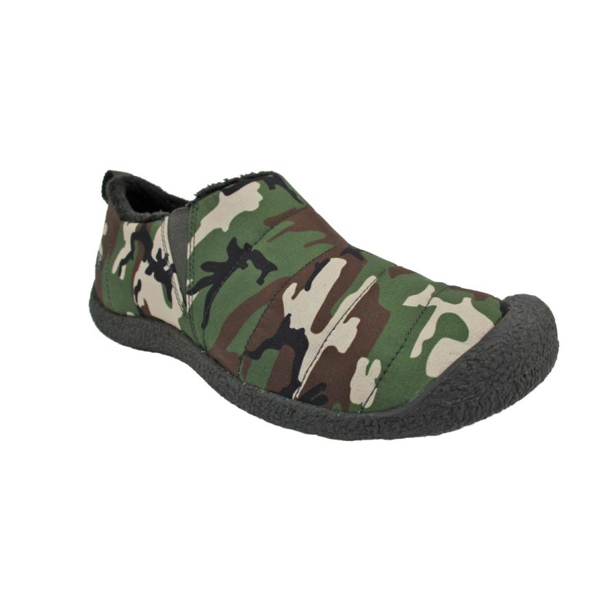 KEEN（キーン） メンズ スニーカー ハウザー ツー KEEN HOWSER II カモ 