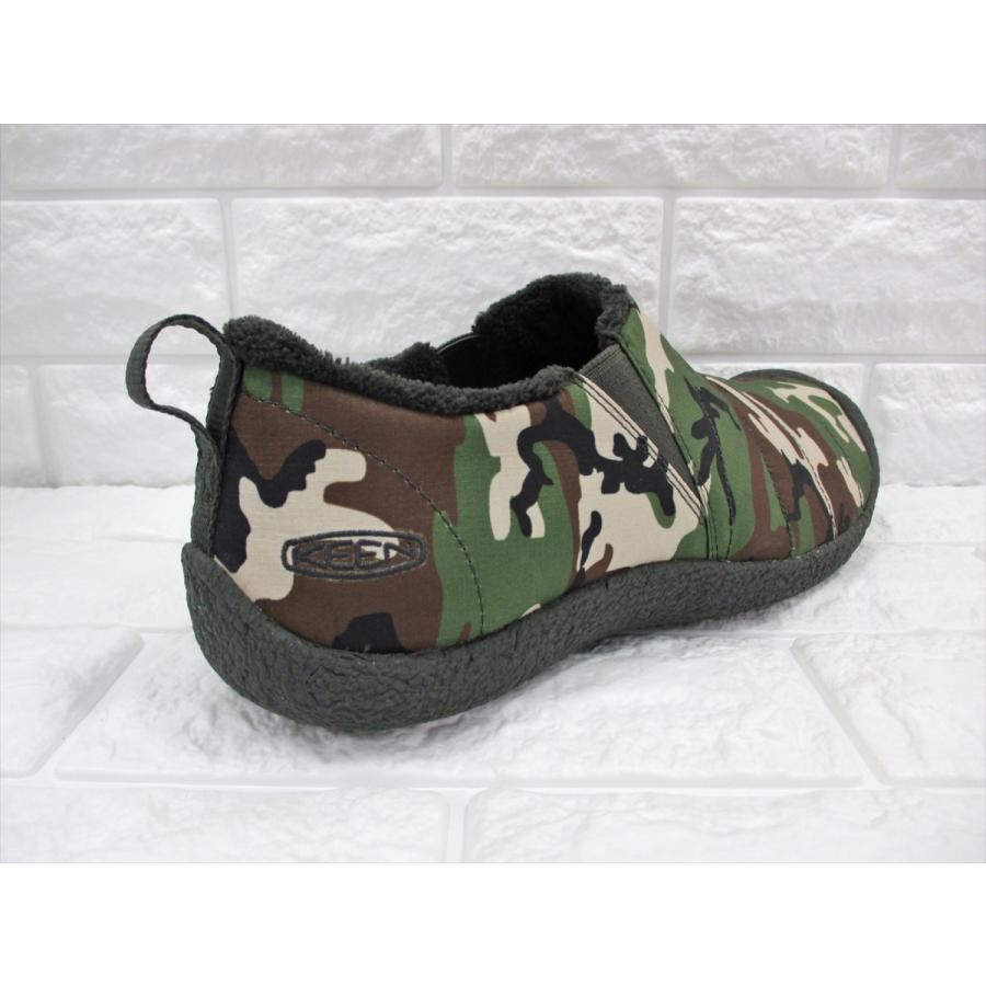KEEN（キーン） メンズ スニーカー ハウザー ツー KEEN HOWSER II カモ 