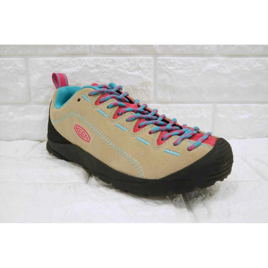 KEEN（キーン） レディース ジャスパー スニーカー 天然皮革 KEEN