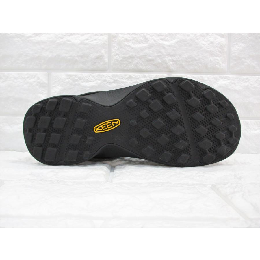 KEEN UNEEK SLIDE 27cm キーン ユニーク スライド　ブラック KEEN（キーン） メンズ ユニーク スニーク スライド KEEN UNEEK SNK