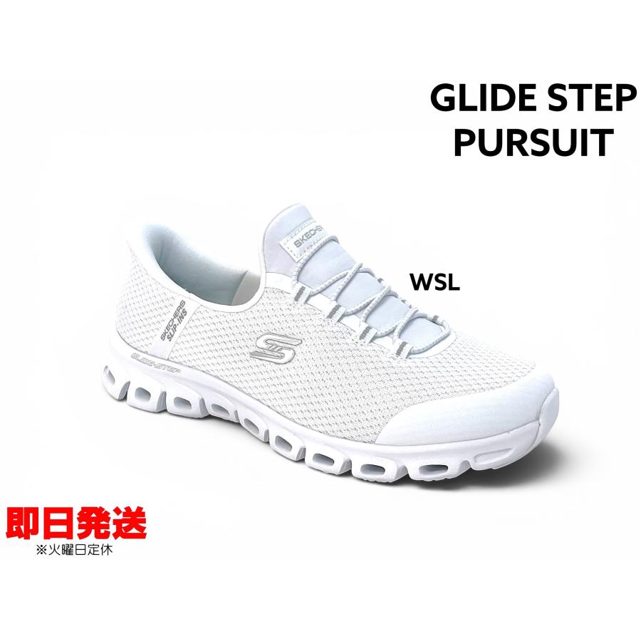SKECHERS（スケッチャーズ） 104547W スリップインズ レディース