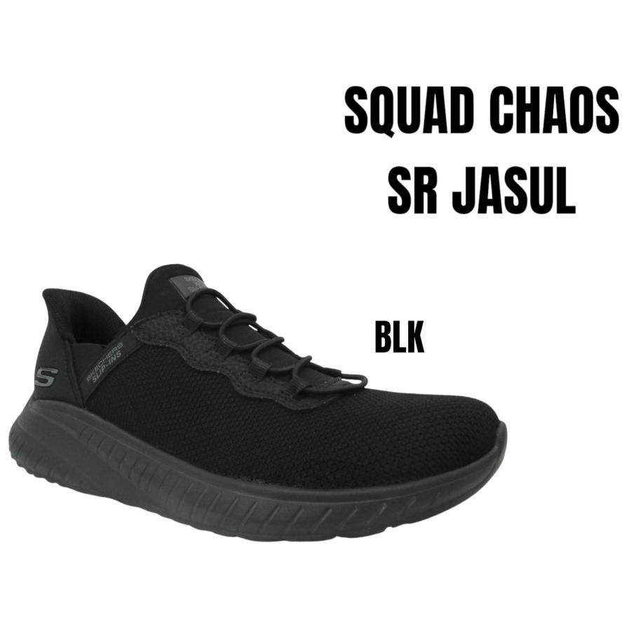 SKECHERS スケッチャーズ 108194 スリップインズ レディース SQUAD