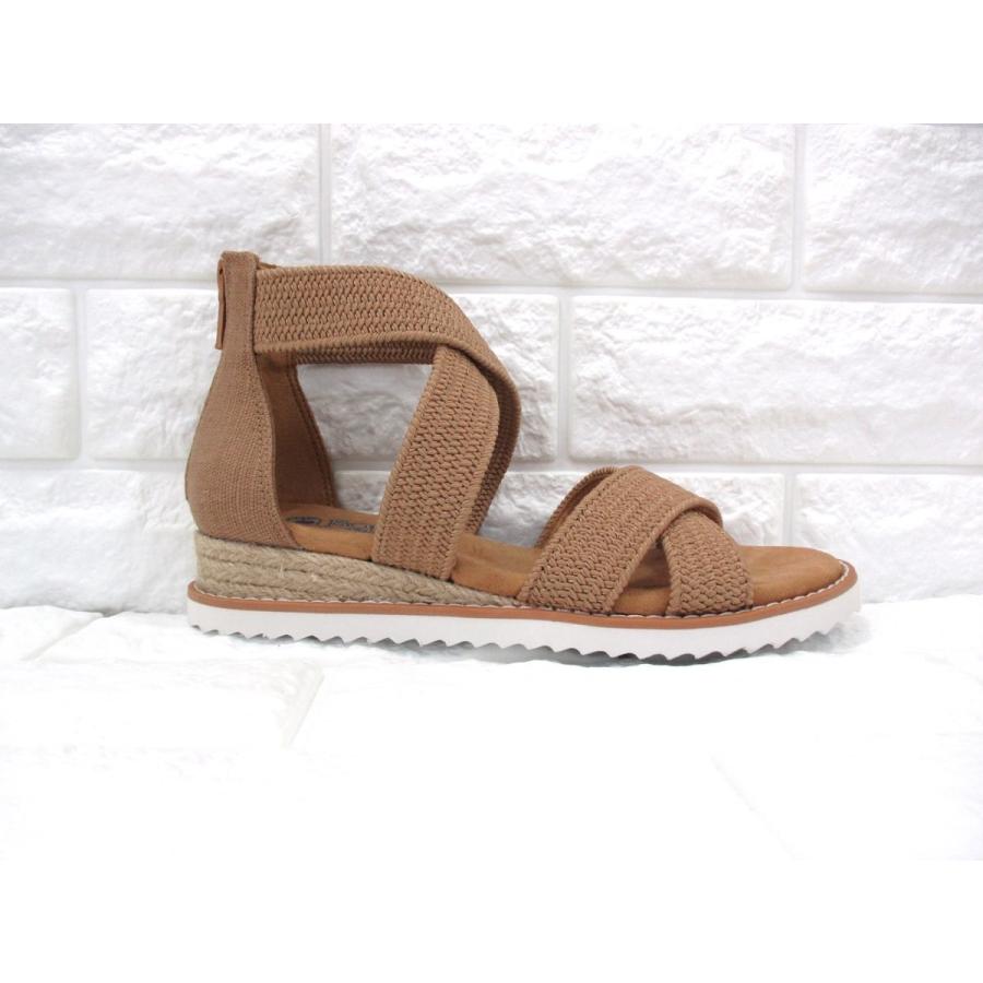 ロペママ専用‼️ SKECHERS スケッチャーズ 113540 レディース サンダル ウェッジ