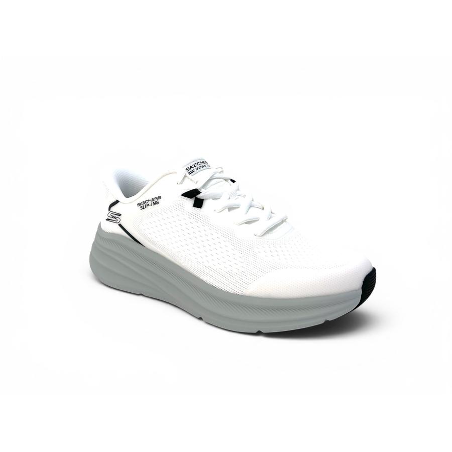 満点スリップエクストラ S ホワイト SKECHERS（スケッチャーズ） 118431 スリップインズ メンズ SKECHERS