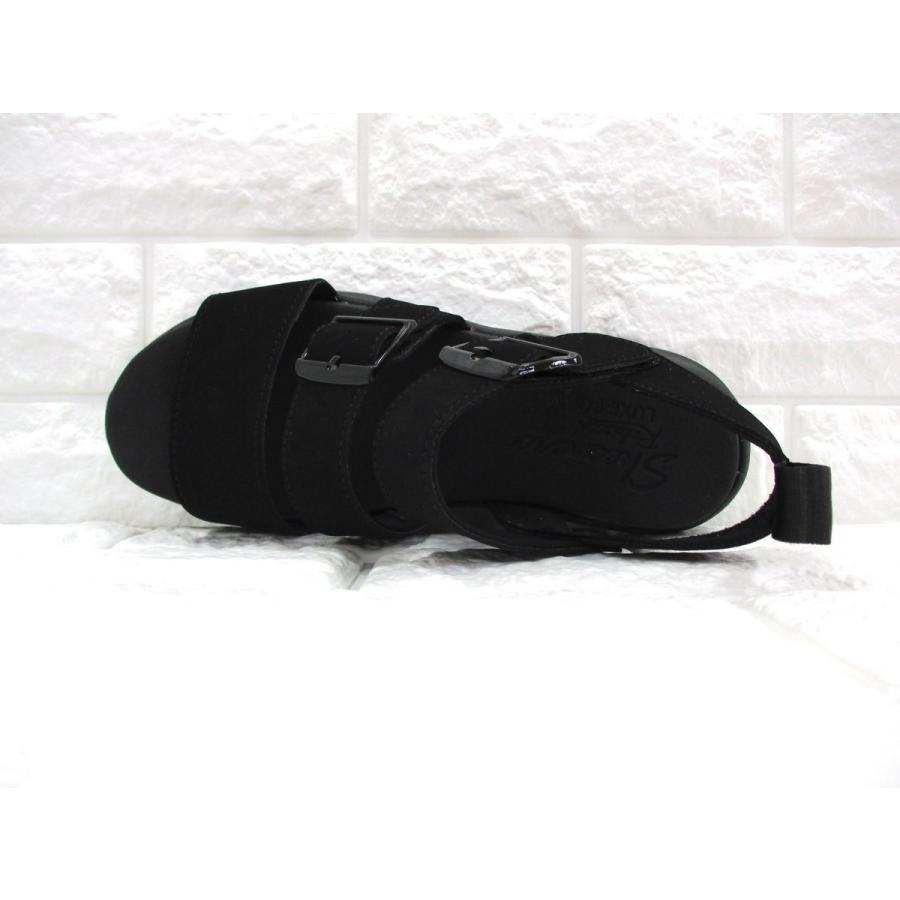 YMページ SKECHERS（スケッチャーズ） 119234 スニーカー サンダル 厚底