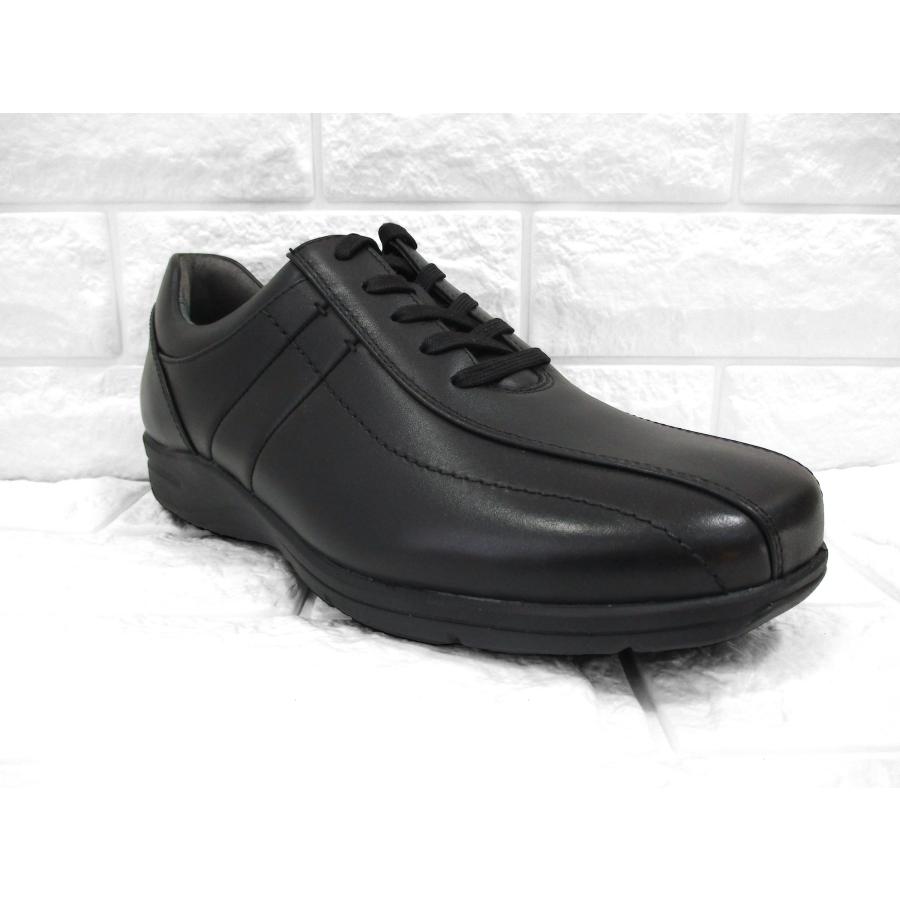 PEDALA（ペダラ） アシックスウォーキング MS036 メンズ 3E ファスナー