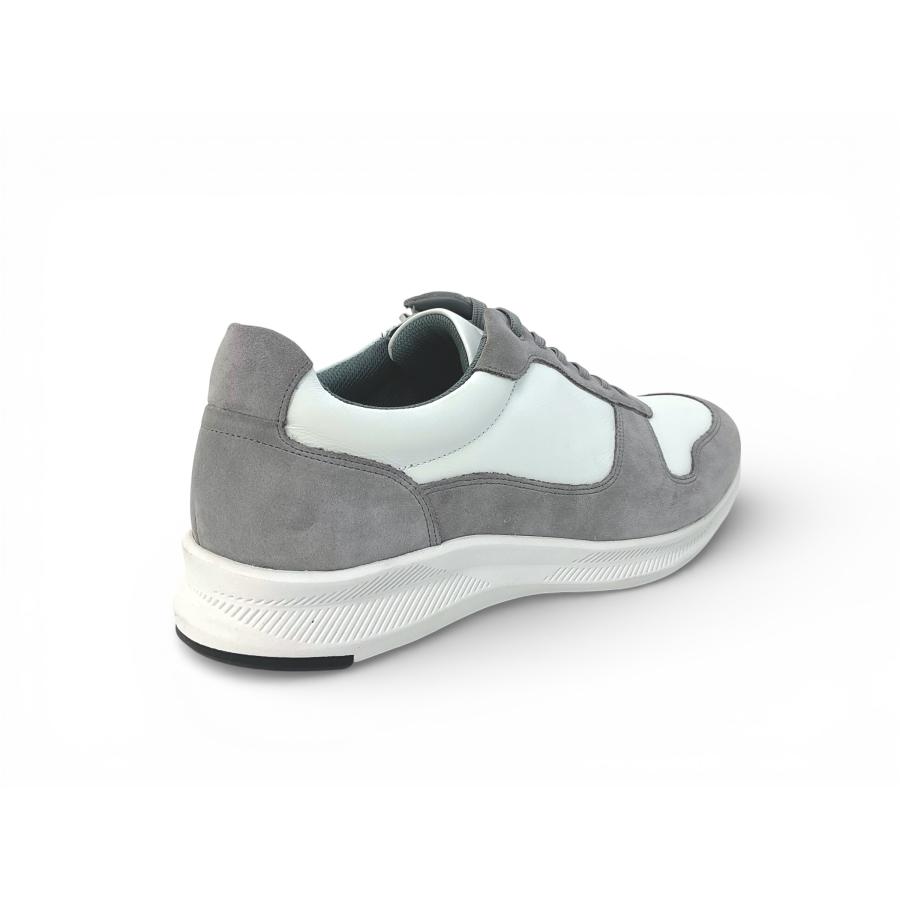 アシックス ウォーキング ペダラ スポーツ メンズ 1211A092 ASICS WALKING PEDALA SPORTS MS092N 3E ファスナー付き 1211A036 後継モデル 通勤 天然皮革の画像
