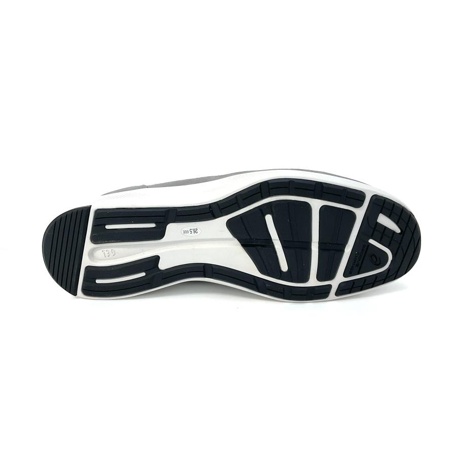 アシックス ウォーキング ペダラ スポーツ メンズ 1211A092 ASICS WALKING PEDALA SPORTS MS092N 3E ファスナー付き 1211A036 後継モデル 通勤 天然皮革の画像