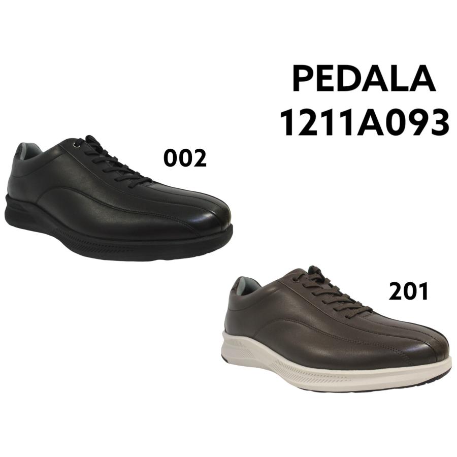 PEDALA（ペダラ） アシックス ウォーキング スポーツ メンズ 1211A093