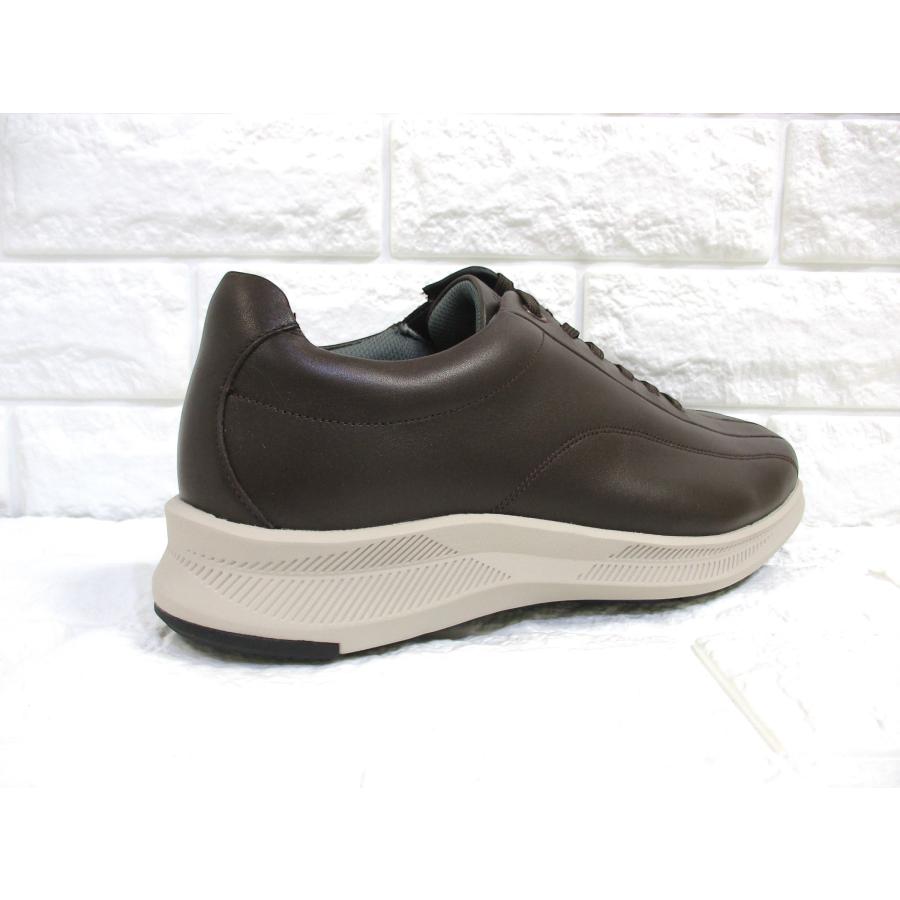 アシックス ウォーキング ペダラ スポーツ メンズ 1211A093 ASICS WALKING PEDALA SPORTS MS093N 4E ファスナー付き 1211A037 後継モデル 通勤 天然皮革の画像