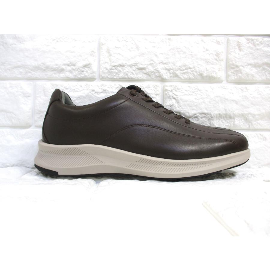 アシックス ウォーキング ペダラ スポーツ メンズ 1211A093 ASICS WALKING PEDALA SPORTS MS093N 4E ファスナー付き 1211A037 後継モデル 通勤 天然皮革の画像