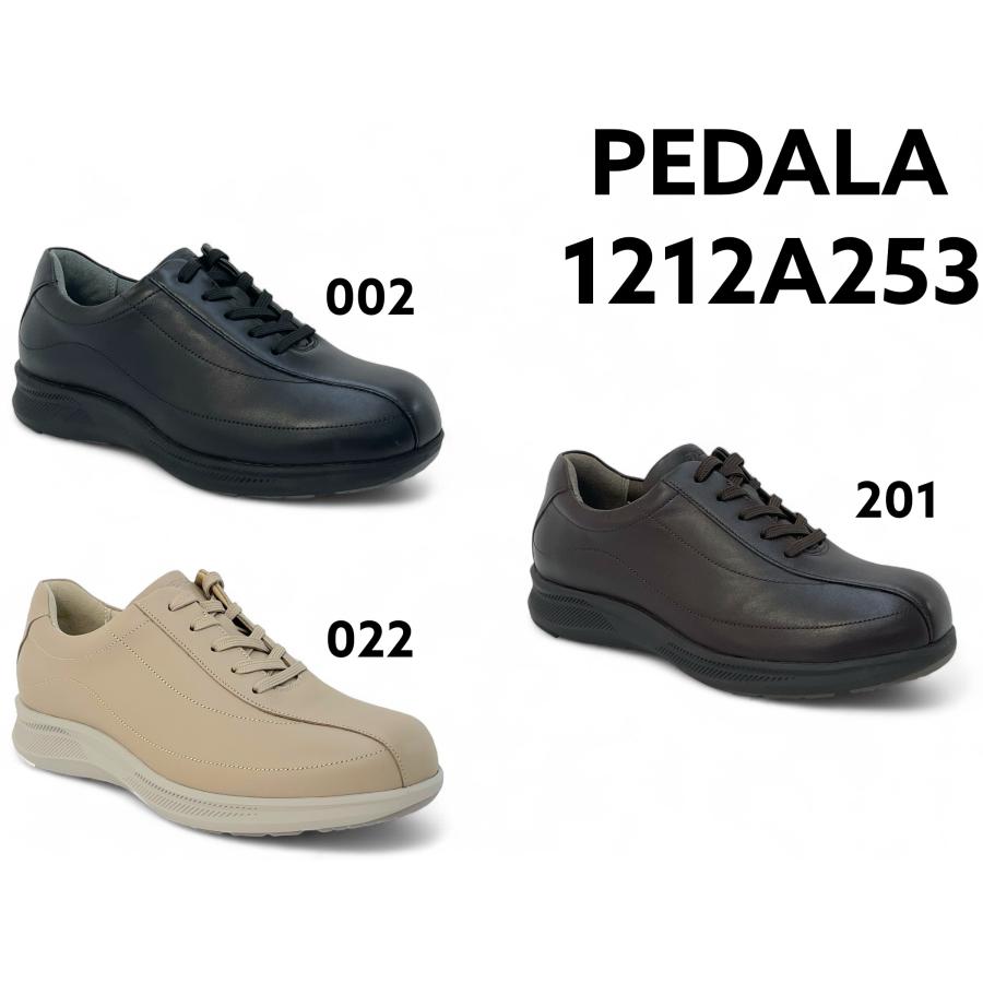 PEDALA（ペダラ） アシックス ウォーキング シューズ 1212A253 4E