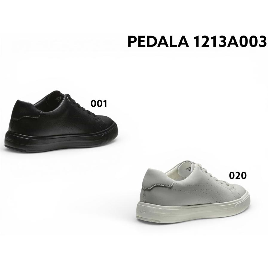 アシックス ウォーキング ペダラ ライトX2 ユニセックス 2E ASICS WALKING PEDALA LIGHT X 2 ローカットスニーカー カジュアル 1213A003【メーカー取寄せ商品】の画像
