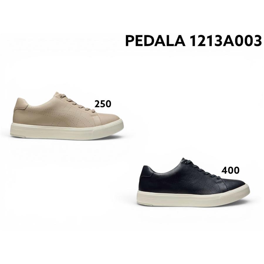 アシックス ウォーキング ペダラ ライトX2 ユニセックス 2E ASICS WALKING PEDALA LIGHT X 2 ローカットスニーカー カジュアル 1213A003【メーカー取寄せ商品】の画像