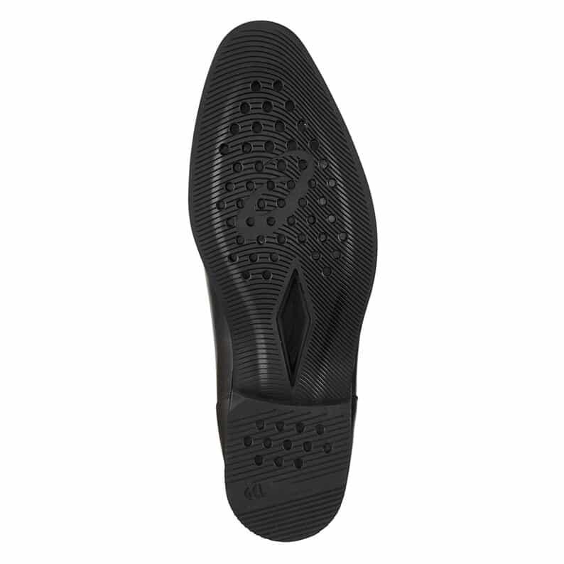 アシックス ランウォーク 7 LS 3E ASICS RUNWALK ビジネス シューズ Uチップ Uモカ 外羽根 天然皮革 冠婚葬祭 RUN7LS 1231A296 国内生産 【メーカー取寄せ商品】の画像