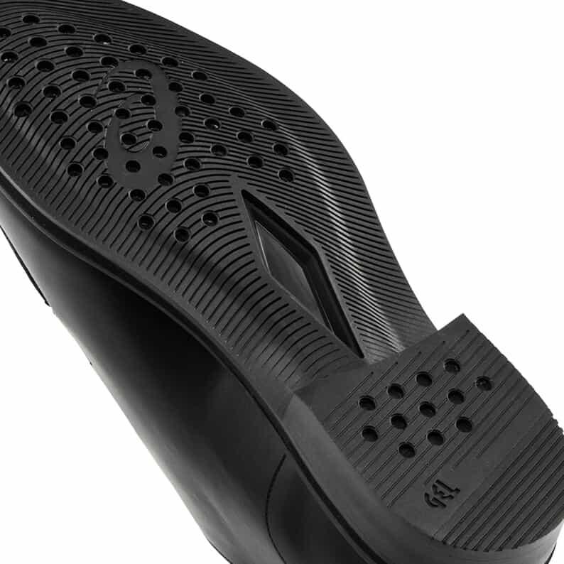 アシックス ランウォーク 7 LS 3E ASICS RUNWALK ビジネス シューズ Uチップ Uモカ 外羽根 天然皮革 冠婚葬祭 RUN7LS 1231A296 国内生産 【メーカー取寄せ商品】の画像