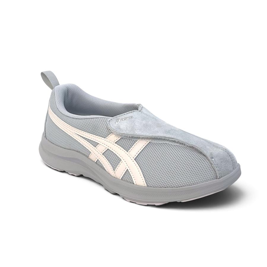 新品ASICS アシックス　ライフウォーカー　グレー　25cm ASICS WALKING（アシックスウォーキング） アシックス ライフ