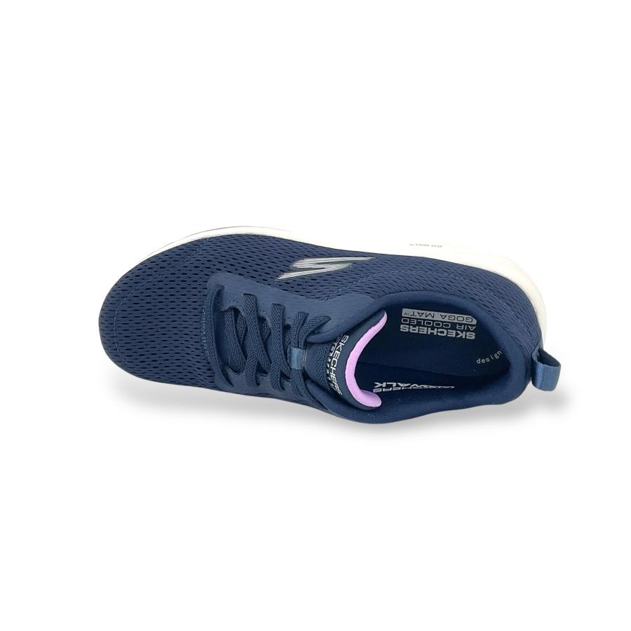 SKECHERS（スケッチャーズ） 124985 レディース スリッポン スニーカー