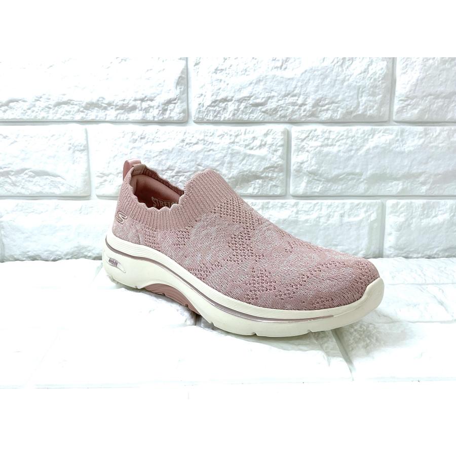 SKECHERS スケッチャーズ スニーカー スリッポン アーチフィット