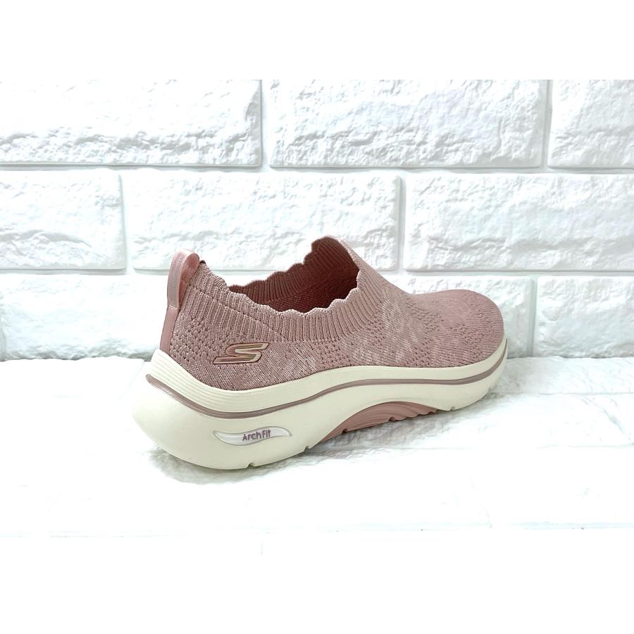 SKECHERS（スケッチャーズ） スニーカー スリッポン アーチフィット